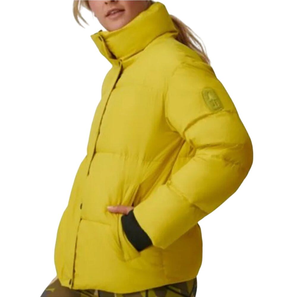 BASS Discovery Puffer Jacket, 2 Sided Zipper / Lined Pockets Size XL New w/ Tag